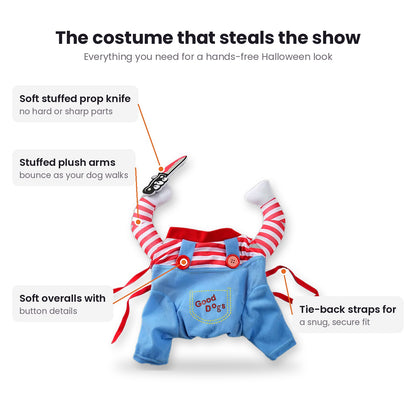 Halloween Dog Costume