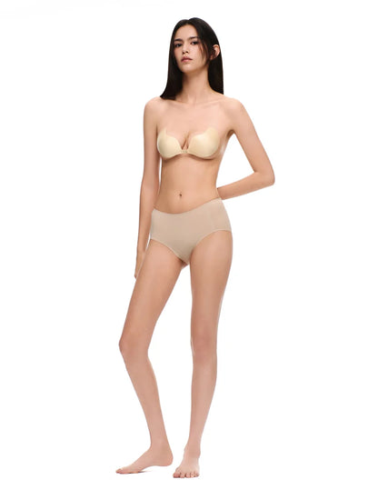 Sticky bra