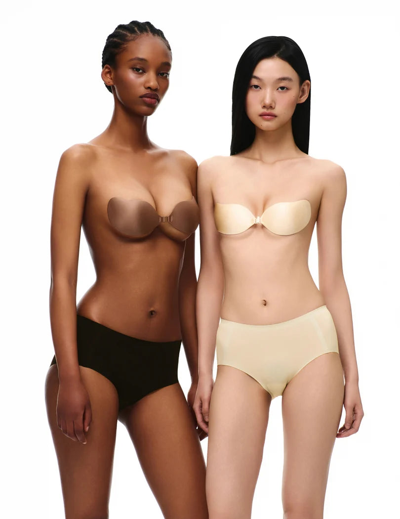 Sticky bra