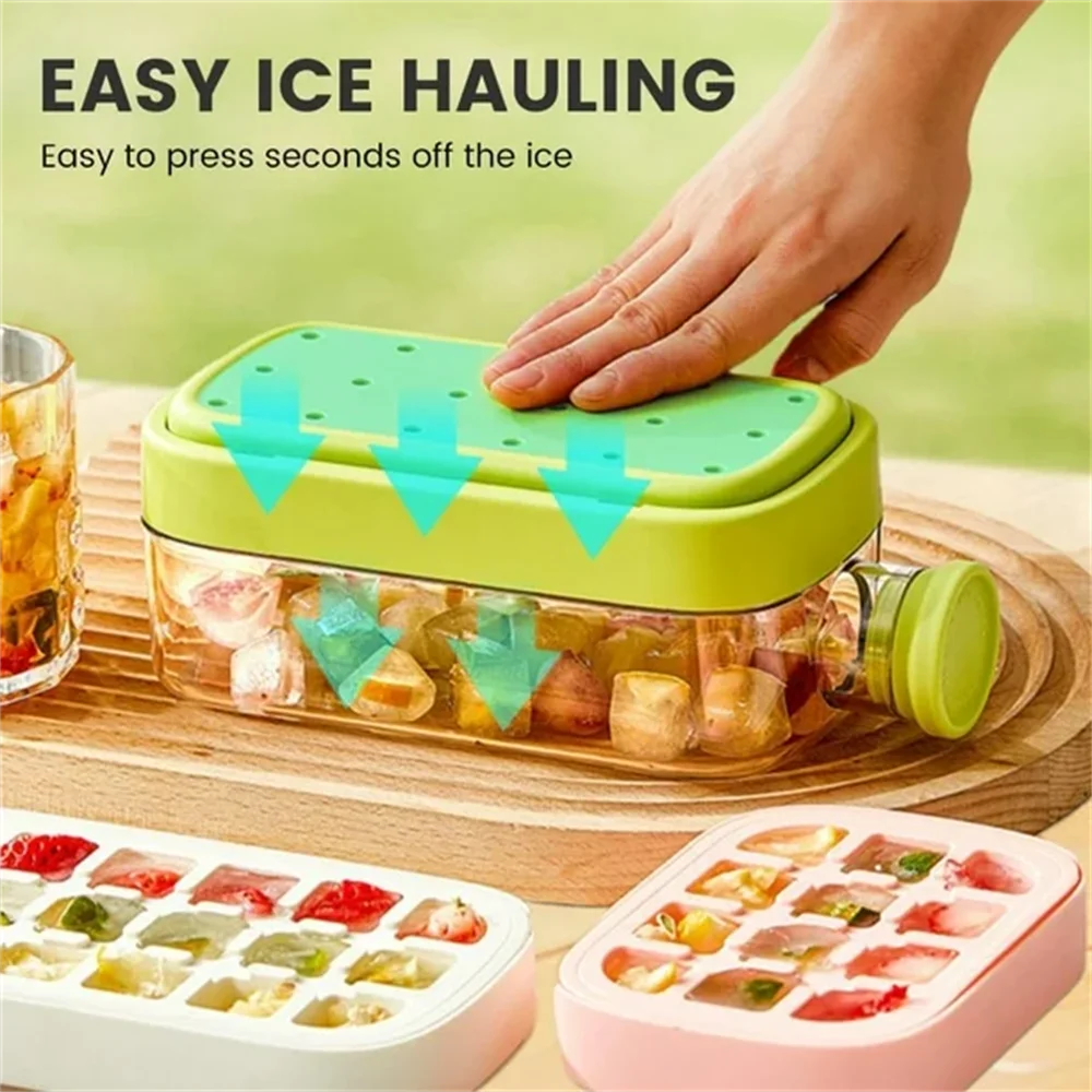 IceCube Bottle