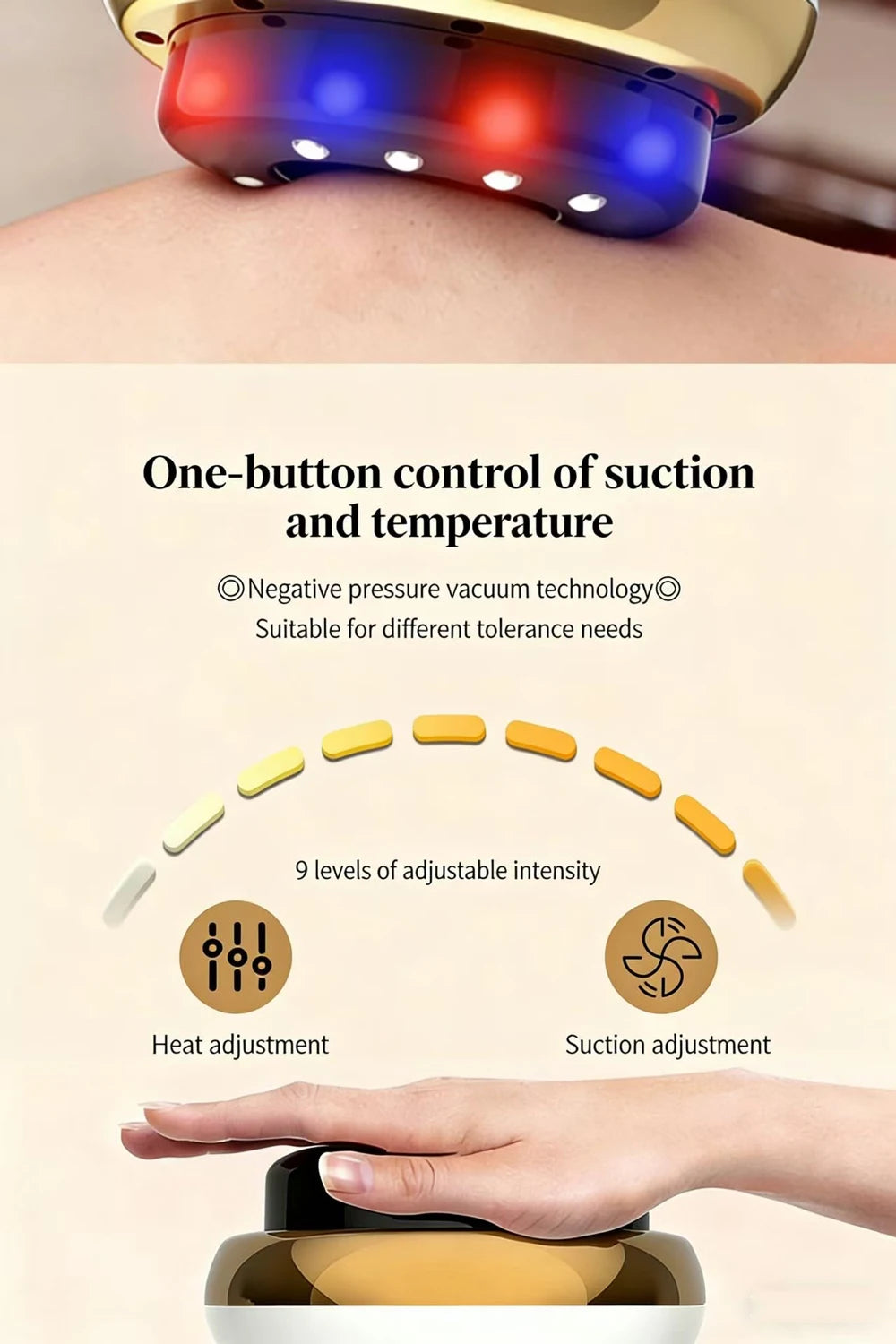 Cupping Massager