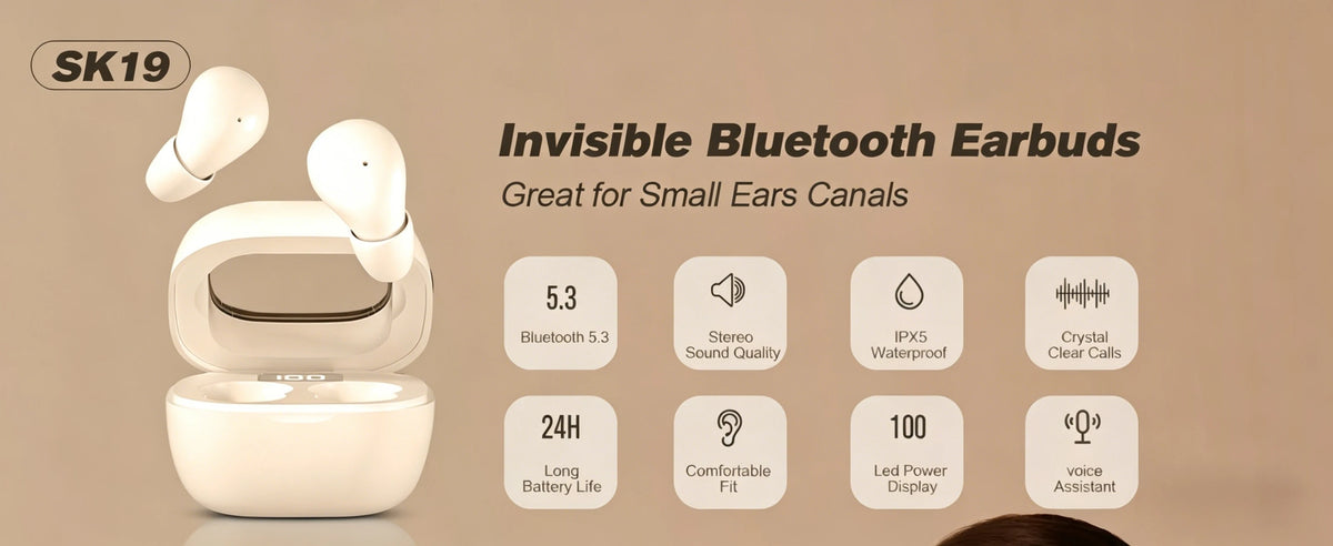 Stealth Earbuds