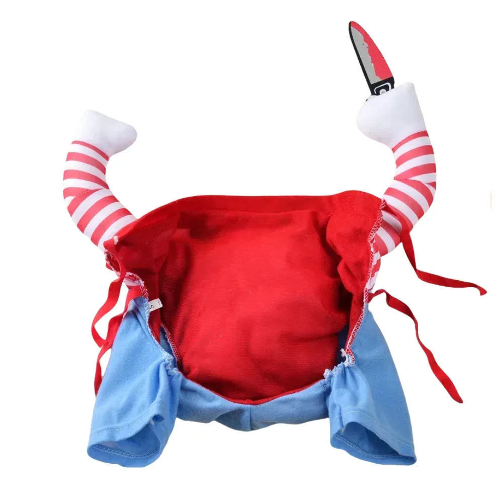 Halloween Dog Costume