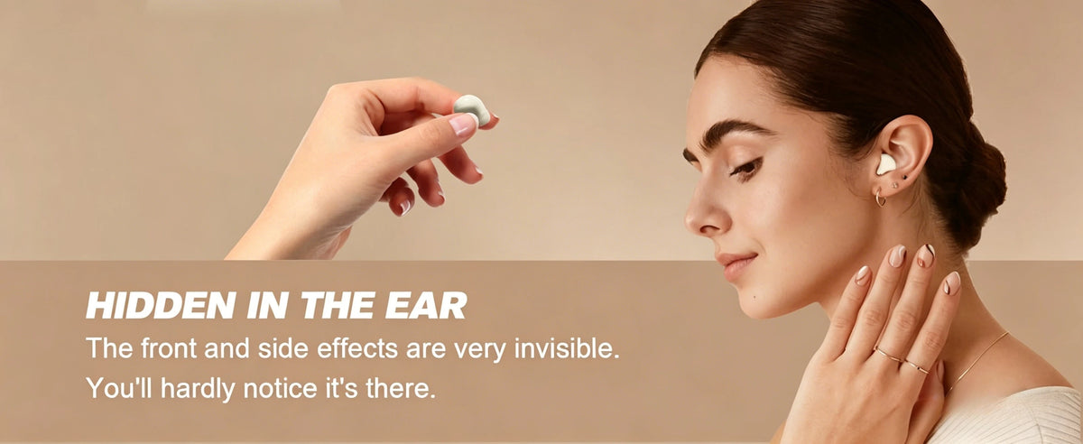 Stealth Earbuds