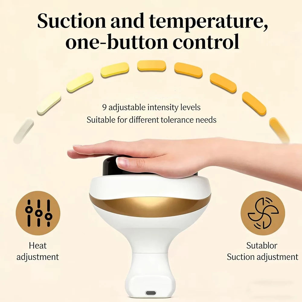 Cupping Massager