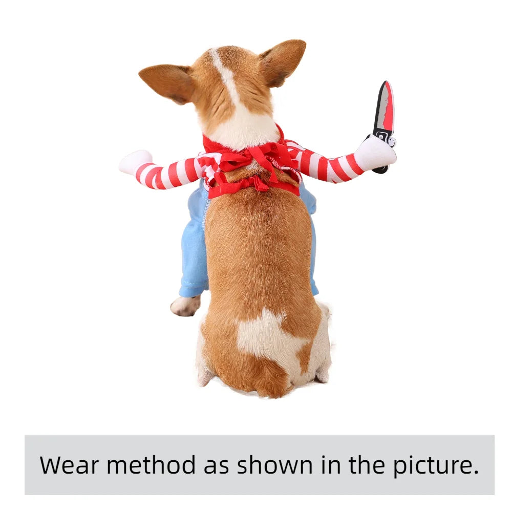 Halloween Dog Costume