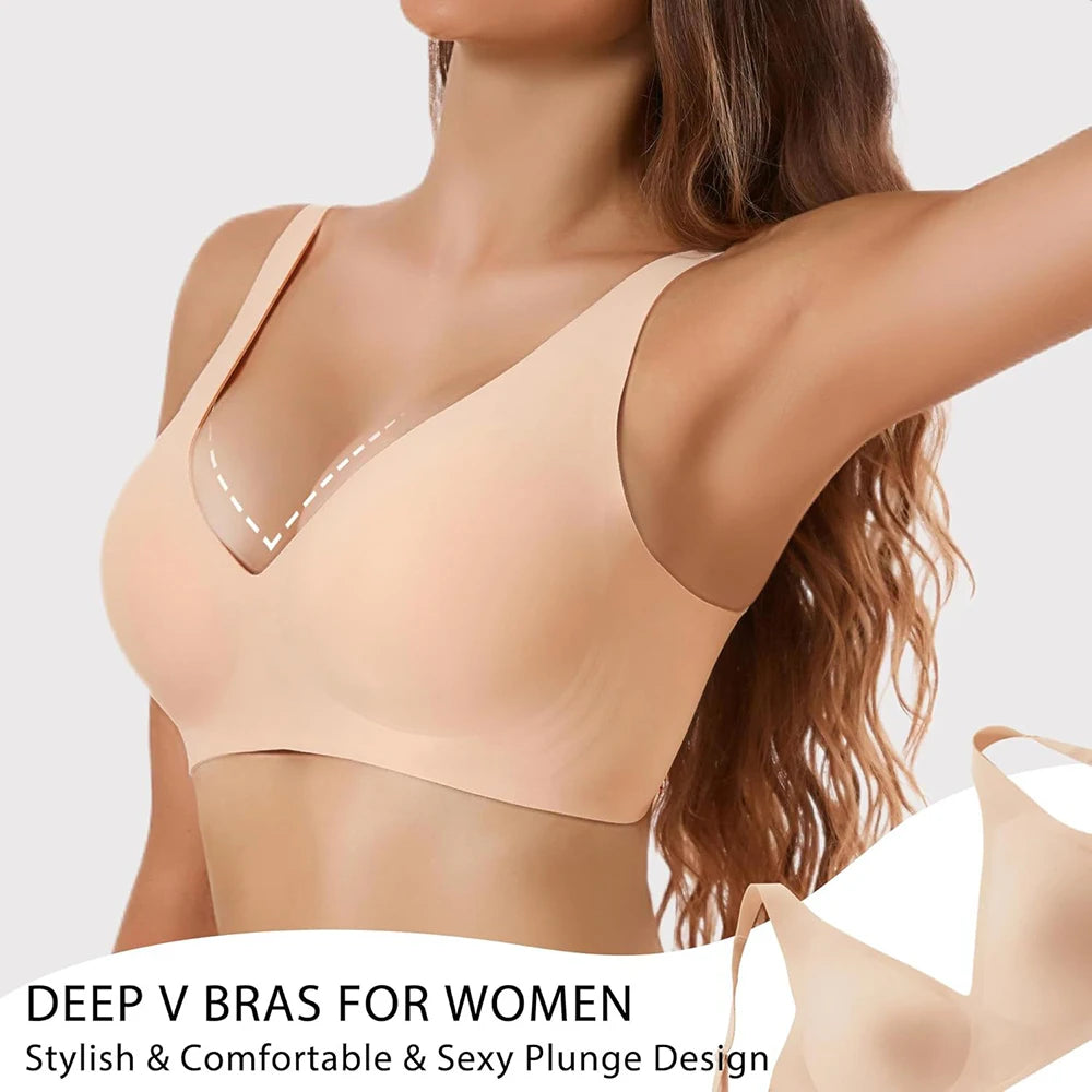 Jelly Wireless Bra