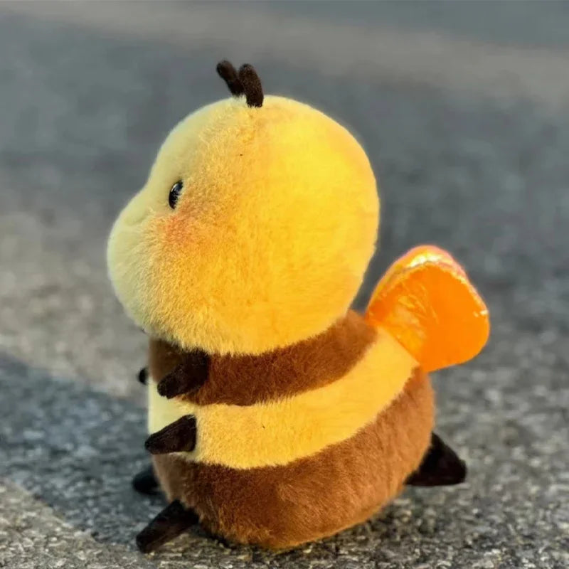 Bumblebee Plushie