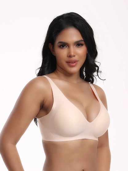 Jelly Wireless Bra