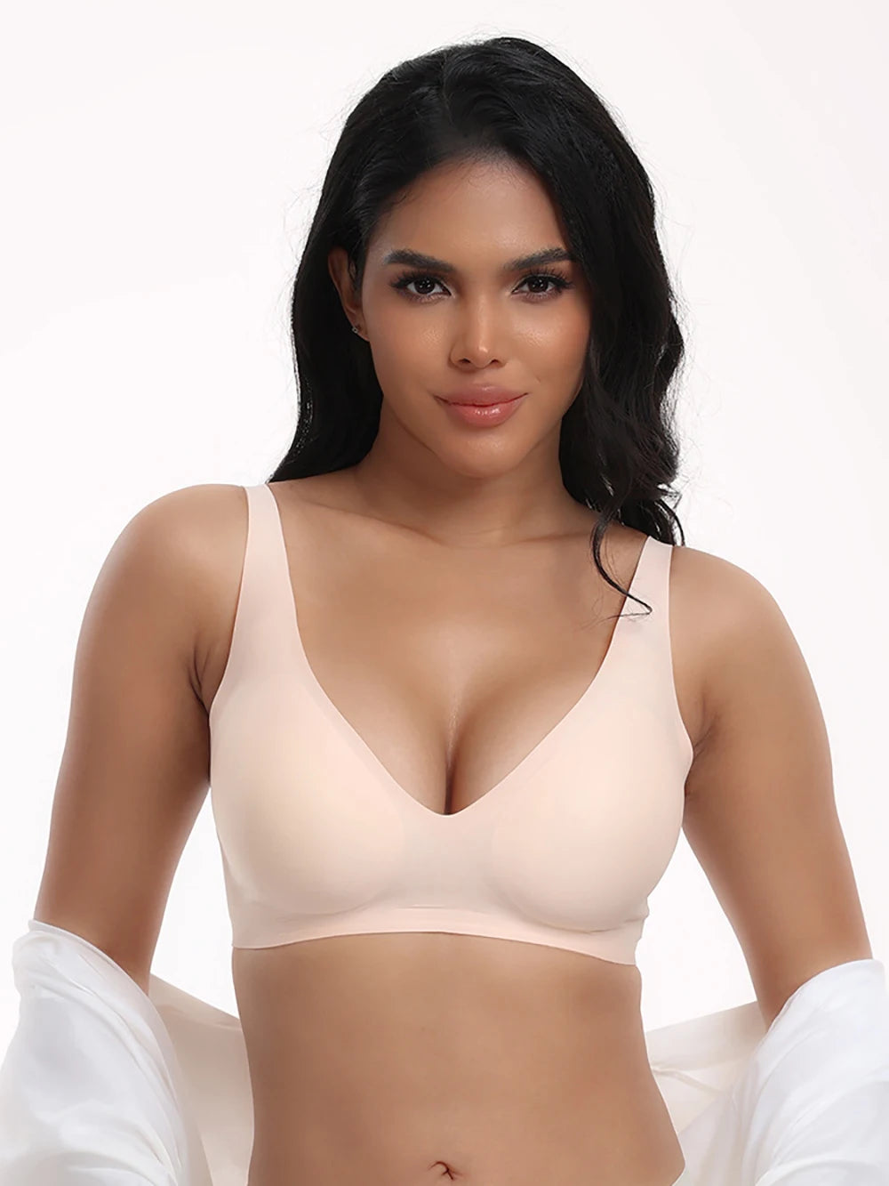 Jelly Wireless Bra