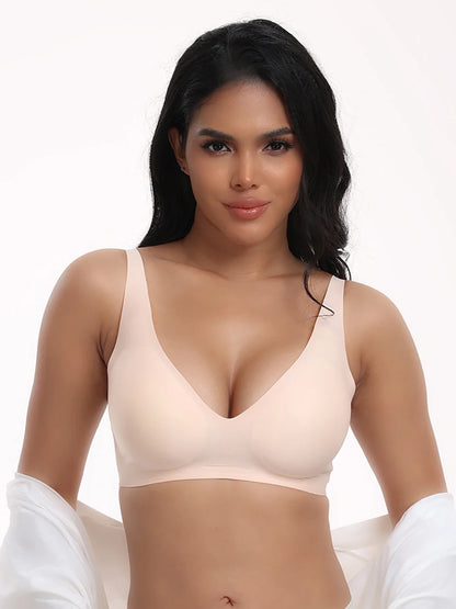 Jelly Wireless Bra