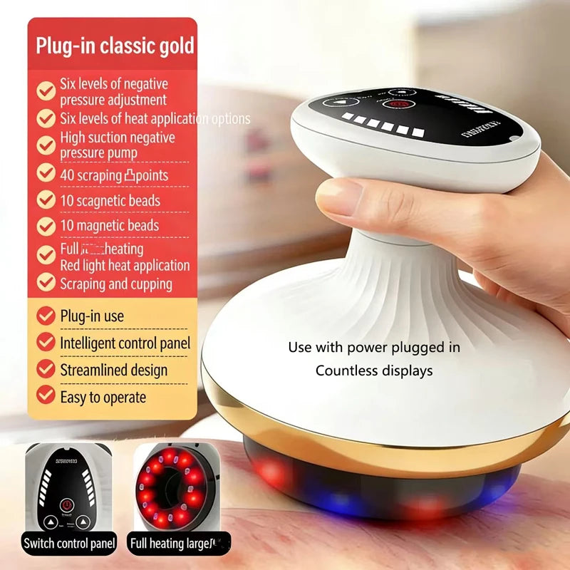 Cupping Massager