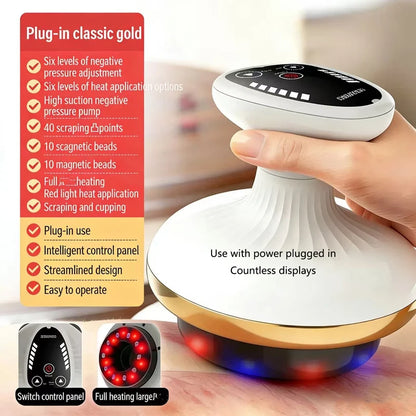 Cupping Massager