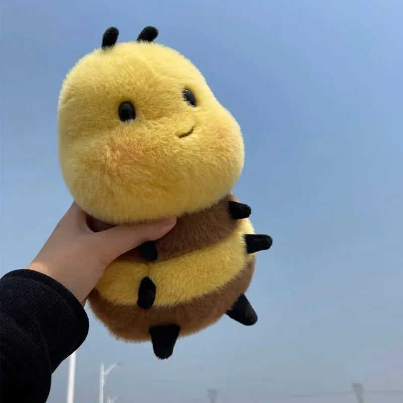 Bumblebee Plushie