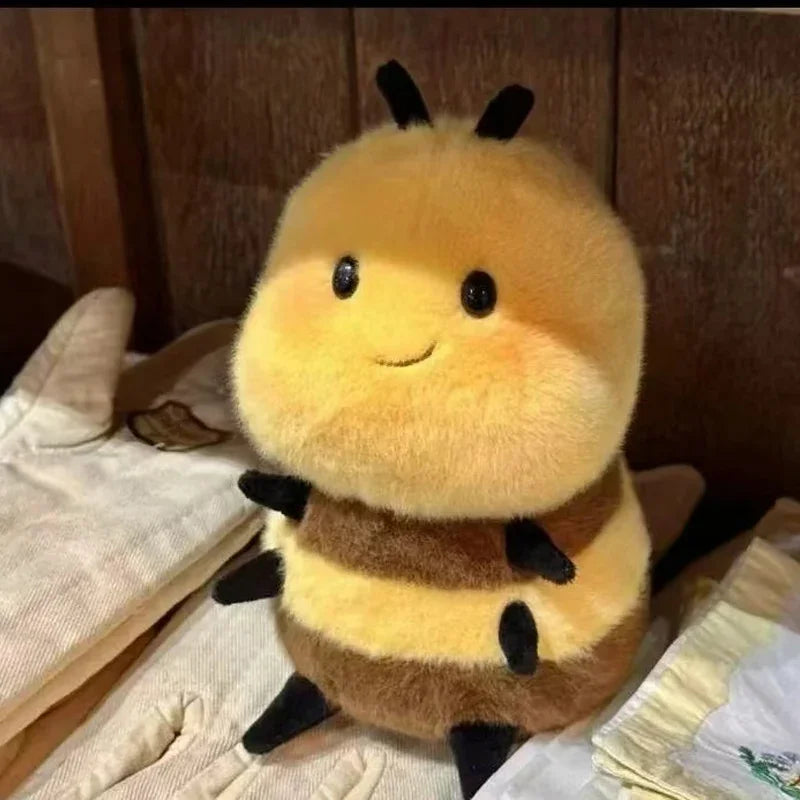 Bumblebee Plushie