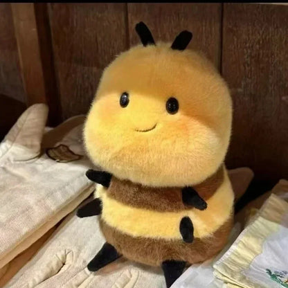 Bumblebee Plushie