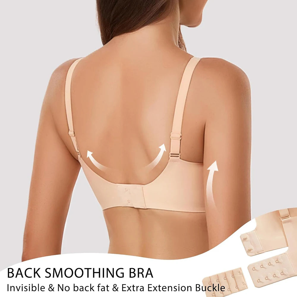 Jelly Wireless Bra