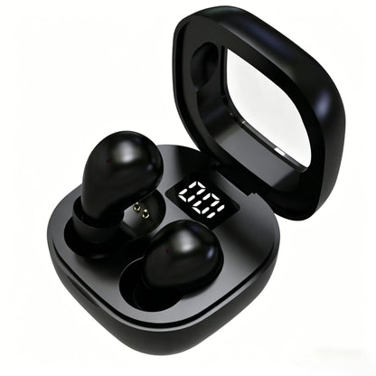 Mini Invisible Earbuds Bluetooth TWS Wireless Earphones HIFI Stereo Noise Reduction Heasets with Microphones Headphones