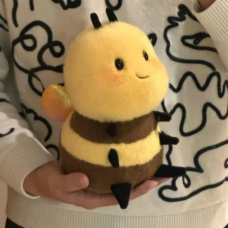 Bumblebee Plushie