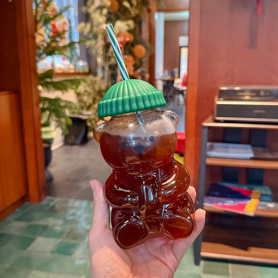 Bear cup