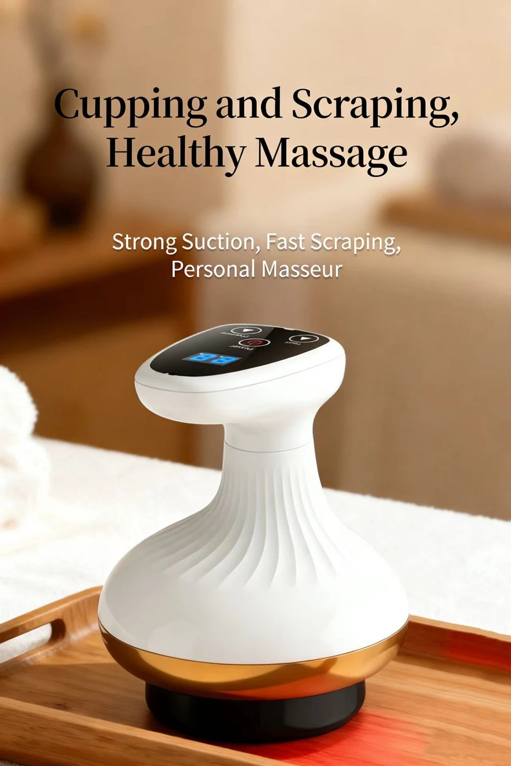 Cupping Massager