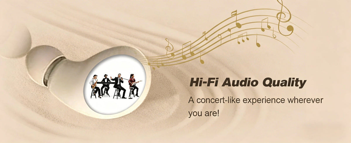 Mini Invisible Earbuds Bluetooth TWS Wireless Earphones HIFI Stereo Noise Reduction Heasets with Microphones Headphones