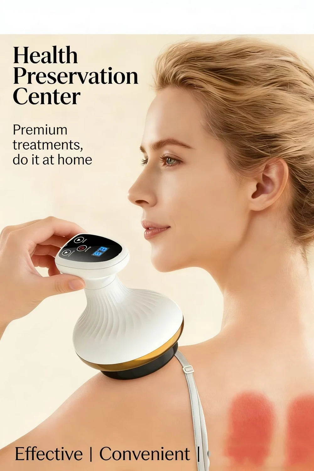 Cupping Massager