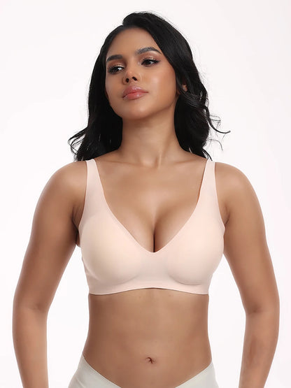 Jelly Wireless Bra