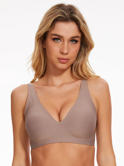Jelly Wireless Bra