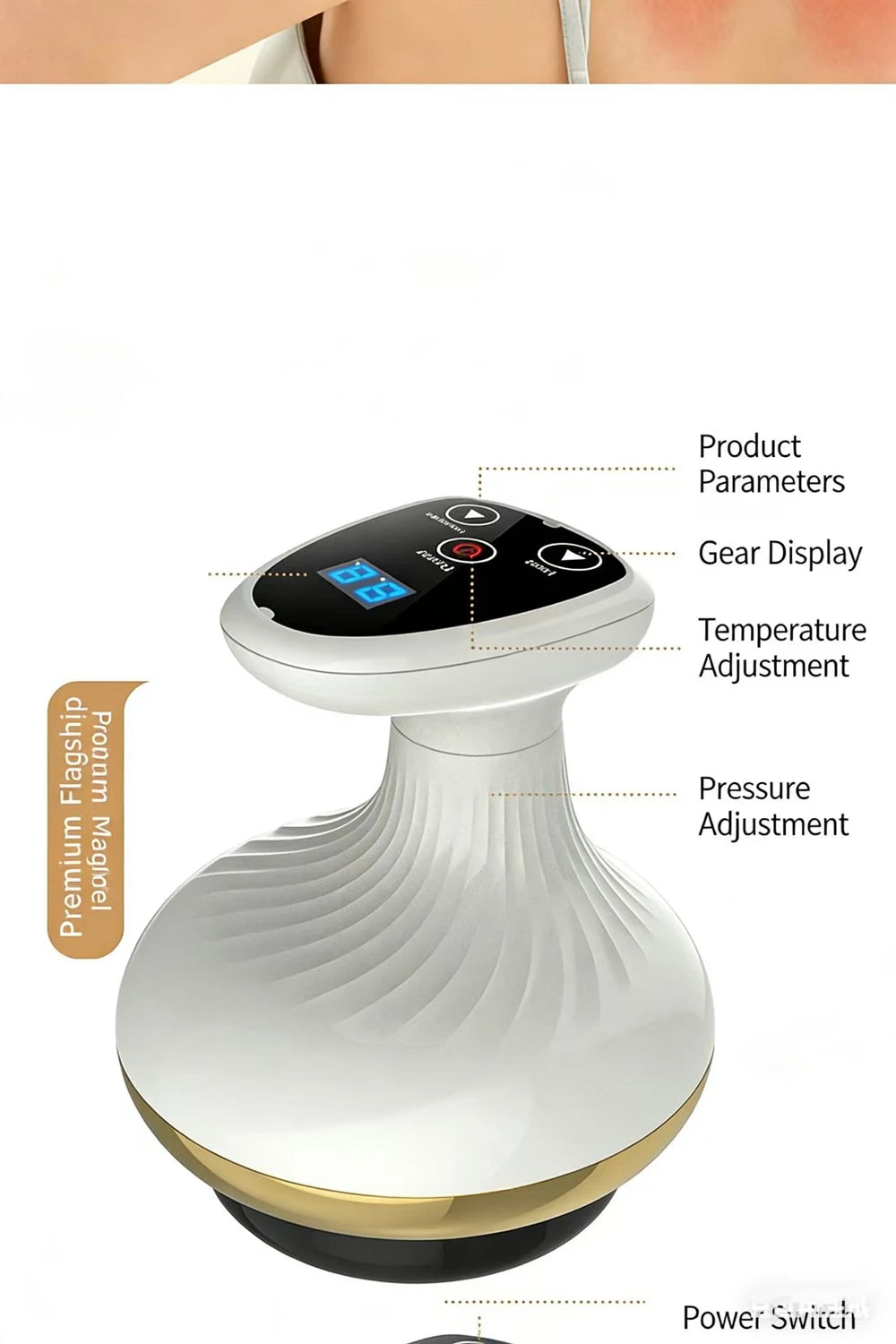 Cupping Massager