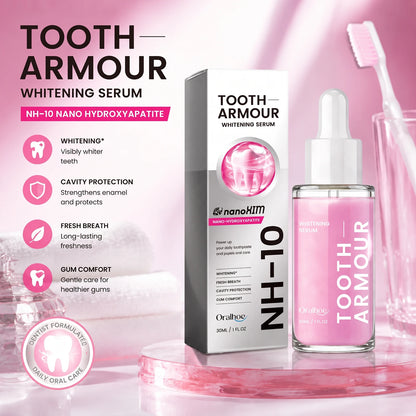 Tooth armour