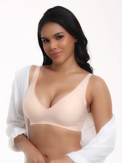 Jelly Wireless Bra