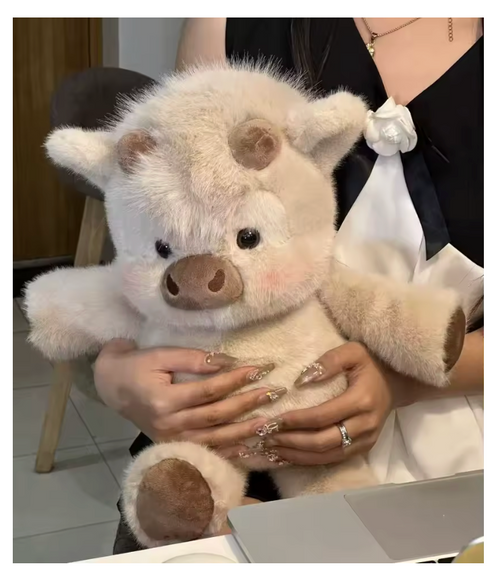 Stuffed Cow