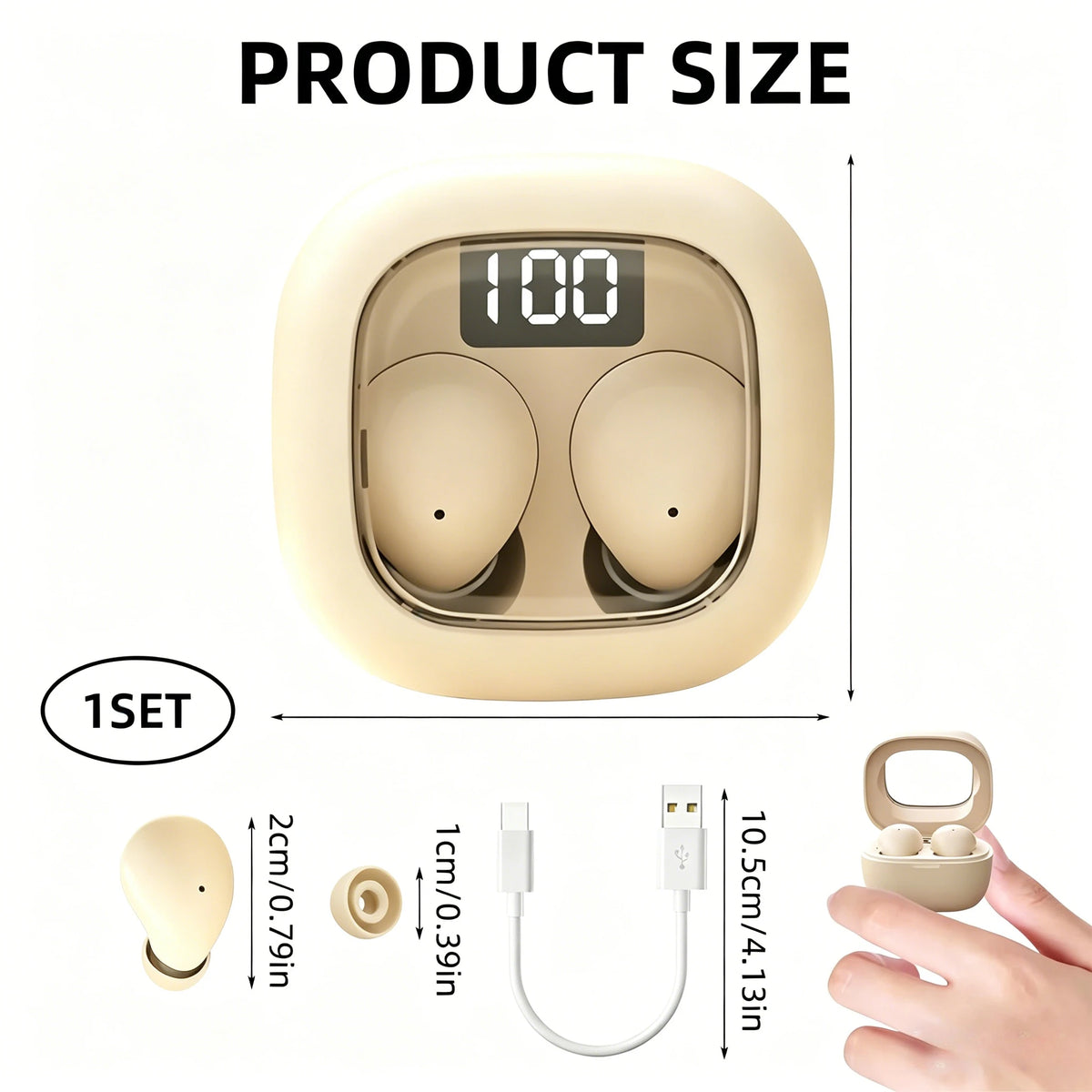 Stealth Earbuds