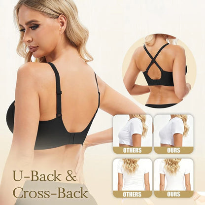 Jelly Wireless Bra