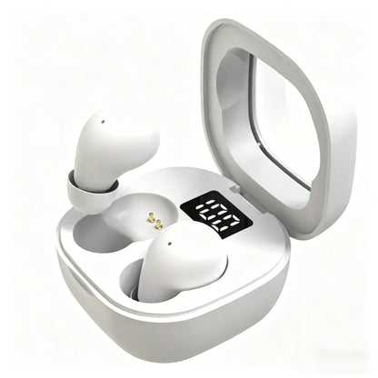 Mini Invisible Earbuds Bluetooth TWS Wireless Earphones HIFI Stereo Noise Reduction Heasets with Microphones Headphones
