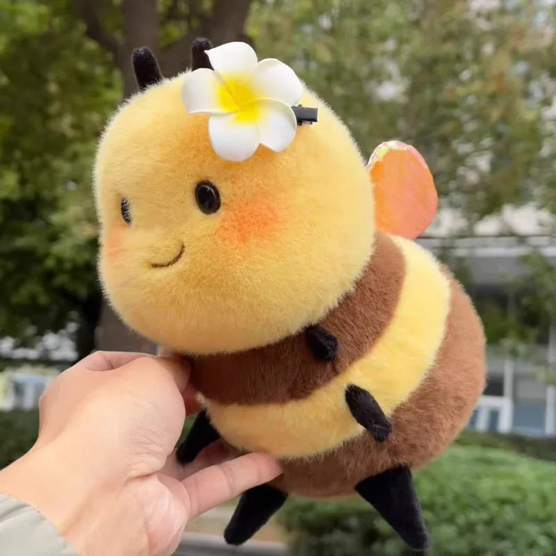 Bumblebee Plushie