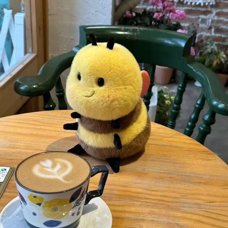 Bumblebee Plushie