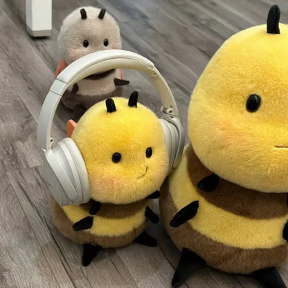 Bumblebee Plushie