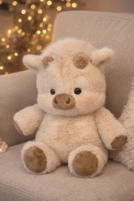 Stuffed Cow