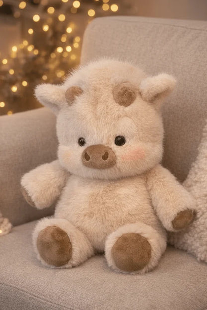 Stuffed Cow